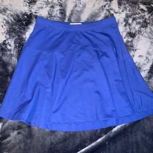 Old Navy blue skirt!